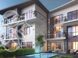 Prodej bytu 2+kk, Hurgáda,Egypt, 79 m2
