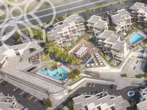 Prodej bytu 2+kk, Hurgáda,Egypt, 79 m2
