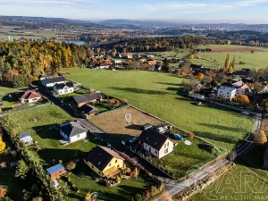 Prodej pozemku pro bydlení, Bohutín, 1157 m2