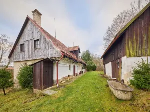 Prodej rodinného domu, Vysoká Srbská, 123 m2