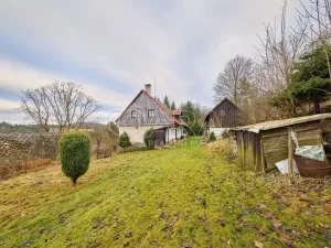 Prodej rodinného domu, Vysoká Srbská, 123 m2