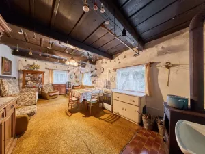 Prodej rodinného domu, Vysoká Srbská, 123 m2