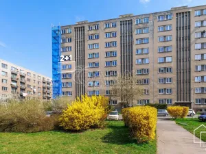 Prodej bytu 2+1, Praha - Záběhlice, Choratická, 58 m2