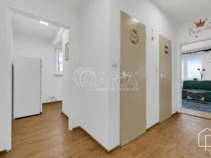 Prodej bytu 2+1, Praha - Záběhlice, Choratická, 58 m2