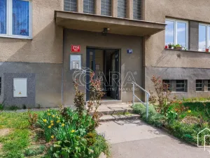 Prodej bytu 2+1, Praha - Záběhlice, Choratická, 58 m2