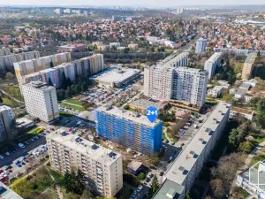 Prodej bytu 2+1, Praha - Záběhlice, Choratická, 58 m2
