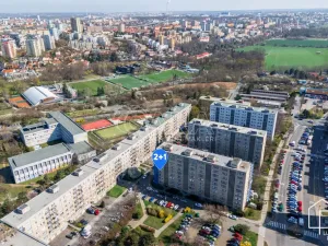 Prodej bytu 2+1, Praha - Záběhlice, Choratická, 58 m2