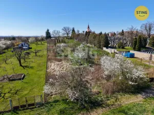 Prodej zahrady, Sezemice, 2214 m2