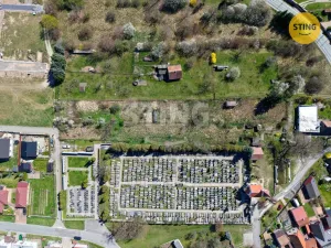 Prodej zahrady, Sezemice, 2214 m2