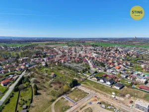 Prodej zahrady, Sezemice, 2214 m2