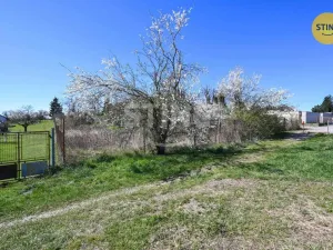 Prodej zahrady, Sezemice, 2214 m2