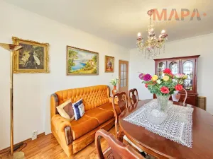 Prodej bytu 3+1, Chomutov, Pod Břízami, 61 m2