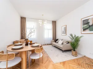 Prodej bytu 2+kk, Praha - Vinohrady, Chodská, 52 m2