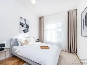 Prodej bytu 2+kk, Praha - Vinohrady, Chodská, 52 m2