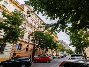 Prodej bytu 2+kk, Praha - Vinohrady, Chodská, 52 m2