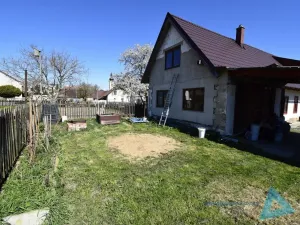 Prodej rodinného domu, Chroustov, 96 m2