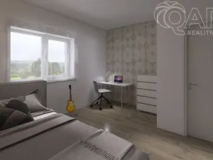 Prodej rodinného domu, Litovel - Nová Ves, 125 m2