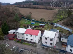 Prodej rodinného domu, Litovel - Nová Ves, 125 m2