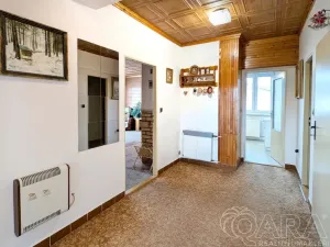 Prodej rodinného domu, Dřevěnice - Dolánky, 205 m2