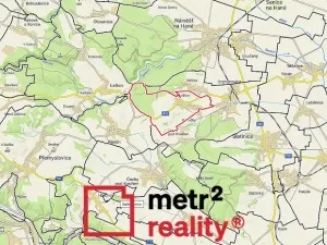 Prodej pozemku pro bydlení, Drahanovice - Ludéřov, 1189 m2