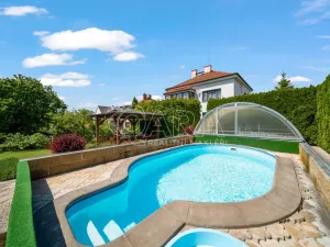 Prodej rodinného domu, Lázně Bělohrad, Tyršova, 247 m2