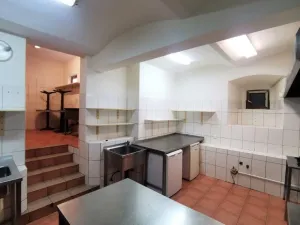Pronájem restaurace, Stříbro, Masarykovo náměstí, 140 m2