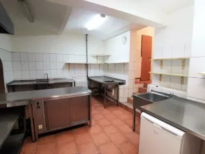 Pronájem restaurace, Stříbro, Masarykovo náměstí, 140 m2