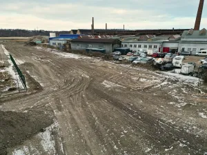 Prodej komerčního pozemku, Kladno, 4863 m2