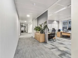 Pronájem kanceláře, Praha - Dejvice, Evropská, 236 m2