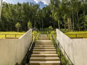 Pronájem bytu 2+kk, Praha - Košíře, Naskové, 53 m2