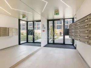 Pronájem bytu 2+kk, Praha - Košíře, Naskové, 53 m2