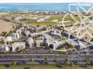 Prodej bytu 3+kk, sahl hasheesh,Egypt, 98 m2