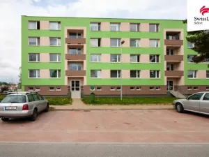 Pronájem bytu 3+1, Polná, Palackého, 75 m2