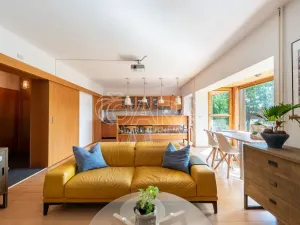 Pronájem rodinného domu, Statenice, Ke Kulnám, 191 m2