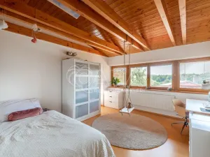 Pronájem rodinného domu, Statenice, Ke Kulnám, 191 m2