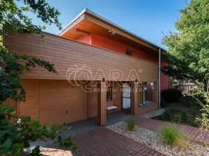 Pronájem rodinného domu, Statenice, Ke Kulnám, 191 m2