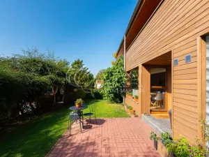 Pronájem rodinného domu, Statenice, Ke Kulnám, 191 m2