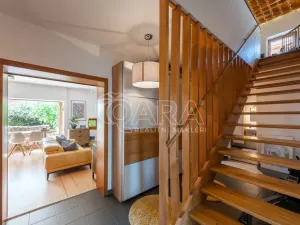 Prodej rodinného domu, Statenice, Ke Kulnám, 191 m2