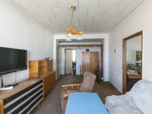 Dražba bytu 3+1, Kamenický Šenov, Trtíkova, 60 m2