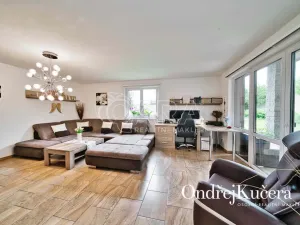 Prodej rodinného domu, Kostelec nad Labem, K Jahodovce, 140 m2