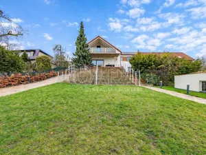 Pronájem vily, Roztoky, Nad vinicemi, 393 m2