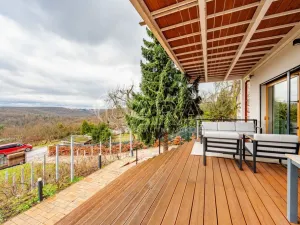 Pronájem vily, Roztoky, Nad vinicemi, 393 m2