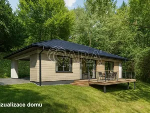 Prodej pozemku pro bydlení, Senohraby, Na úhorech, 845 m2
