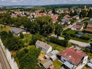Prodej rodinného domu, Planá nad Lužnicí, Nad Hejtmanem, 99 m2