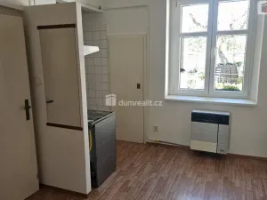 Pronájem bytu 2+kk, Praha - Hloubětín, Pod turnovskou tratí, 46 m2