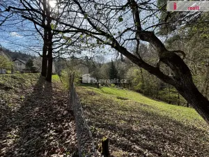 Prodej pozemku pro bydlení, Luhačovice, Lužné, 1153 m2