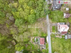 Prodej pozemku pro bydlení, Luhačovice, Lužné, 1153 m2