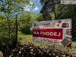 Prodej pozemku pro bydlení, Luhačovice, Lužné, 1153 m2