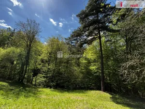 Prodej pozemku pro bydlení, Luhačovice, Lužné, 1153 m2