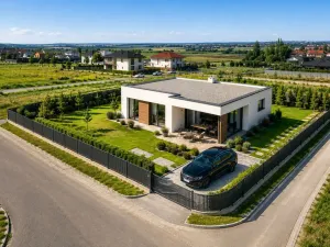 Prodej pozemku pro bydlení, Jenštejn - Dehtáry, 857 m2